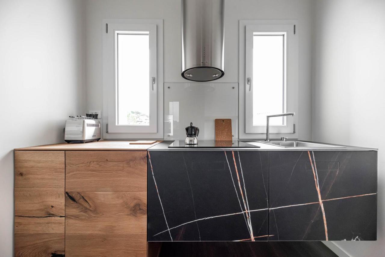 Apartament Palazzo '900 Design Flats - Il Prato Padwa Zewnętrze zdjęcie