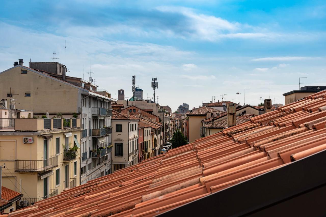 Apartament Palazzo '900 Design Flats - Il Prato Padwa Zewnętrze zdjęcie