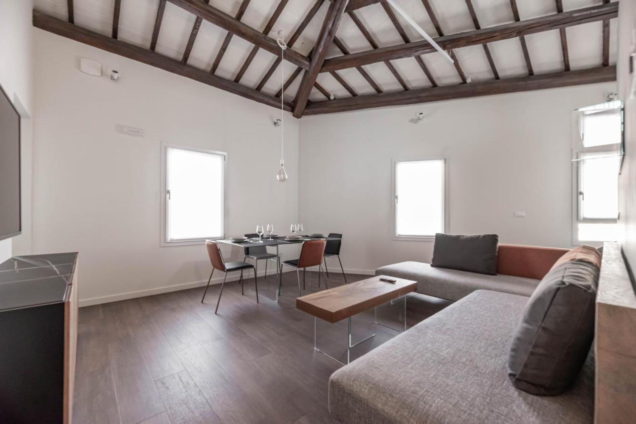 Apartament Palazzo '900 Design Flats - Il Prato Padwa Zewnętrze zdjęcie